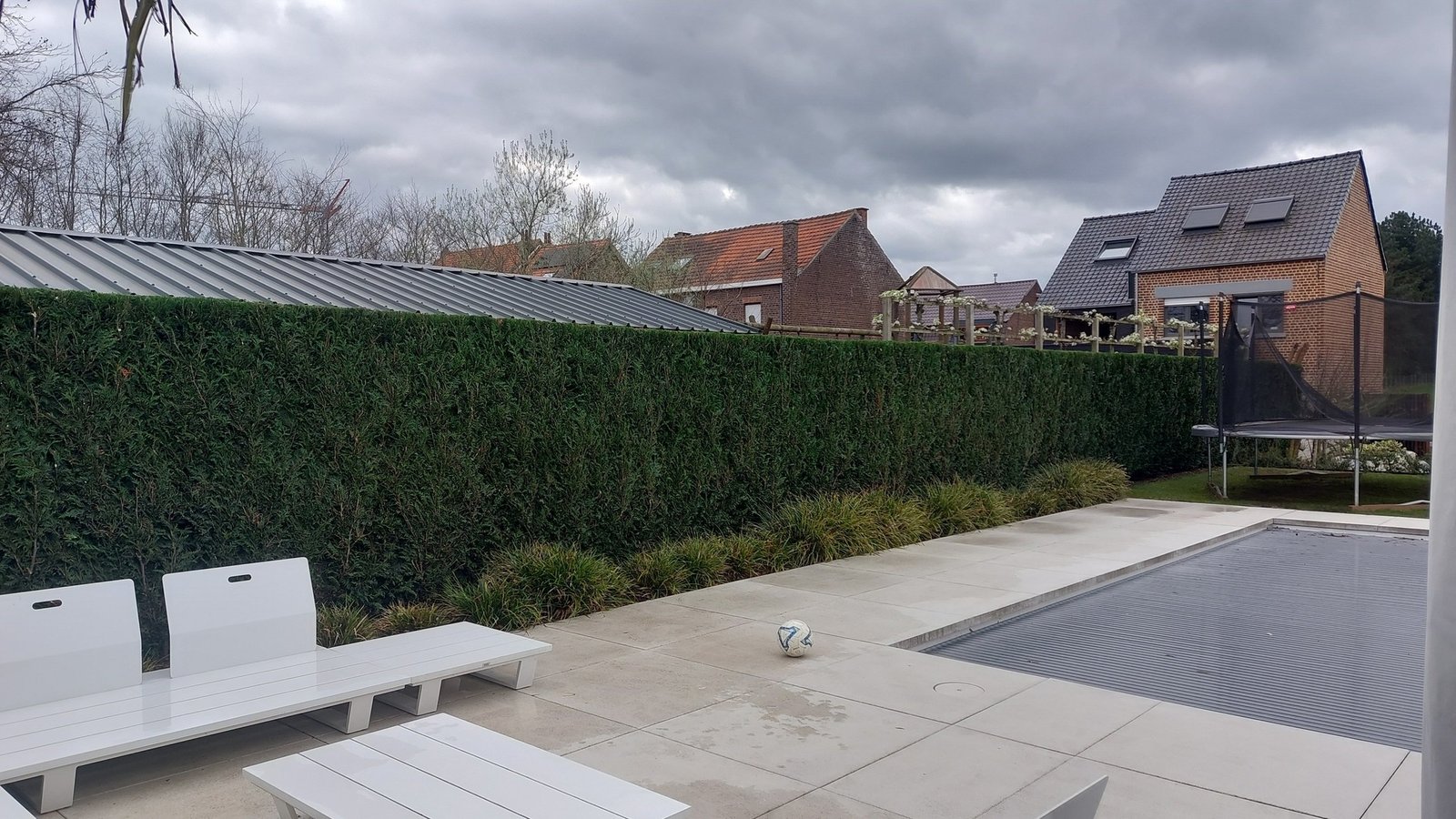 haag laten scheren Kortenberg