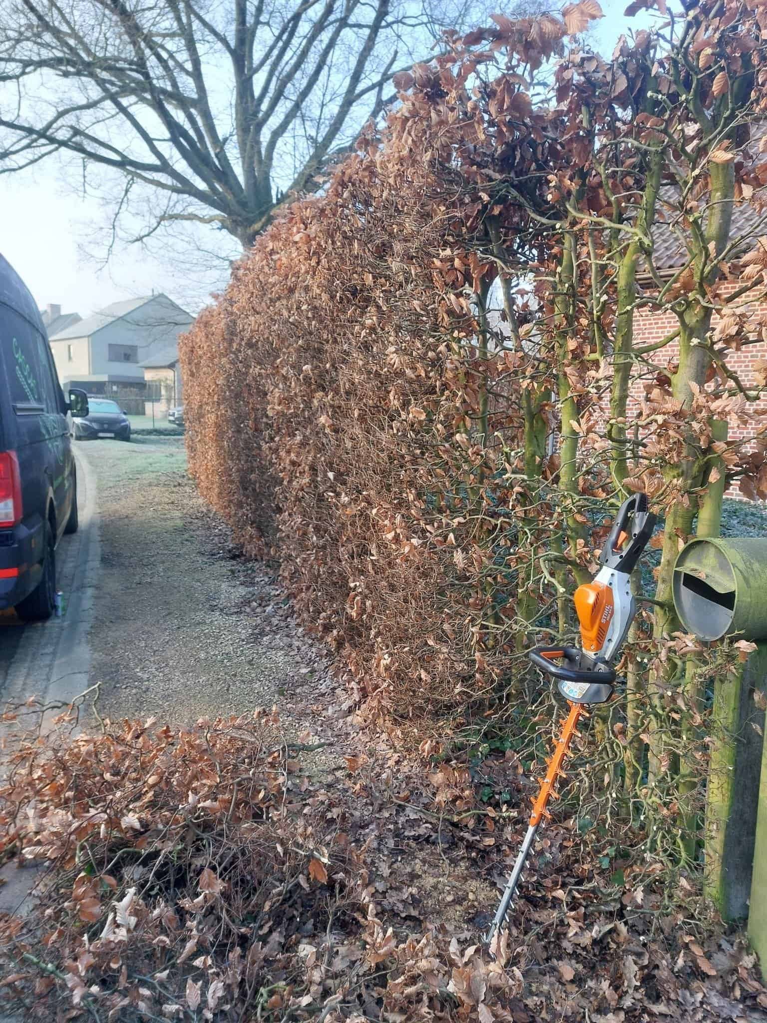 tuinonderhoud rotselaar